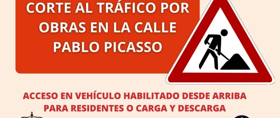 corte trafico pablo picasso