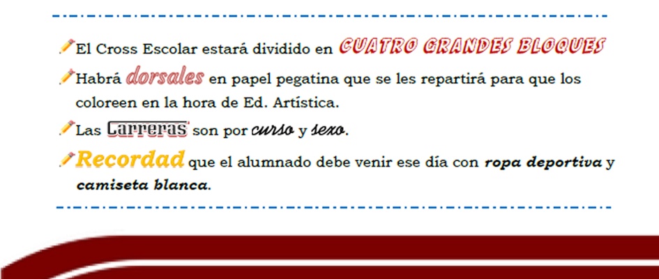 cross y actos dia infancia