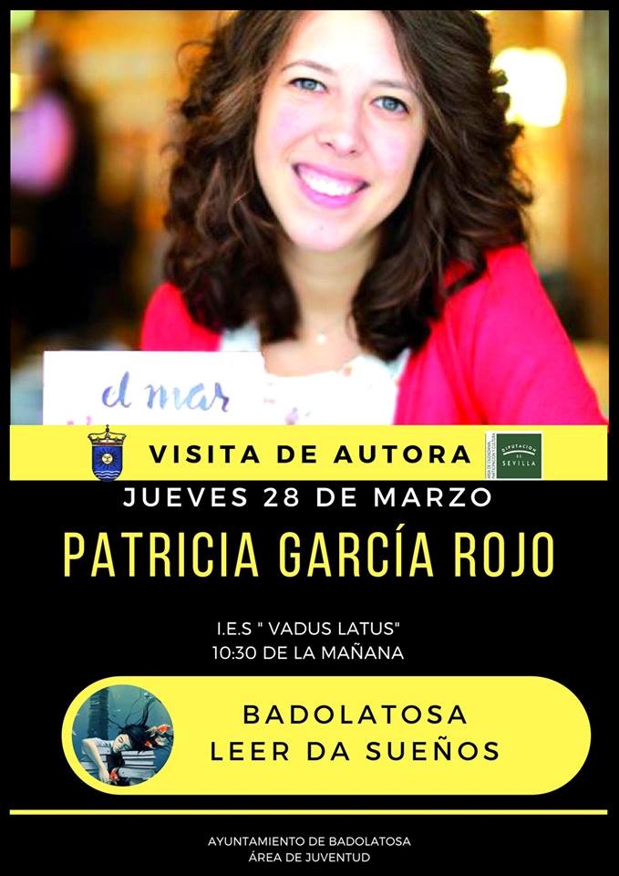 encuentro autora placer leer 28 marzo