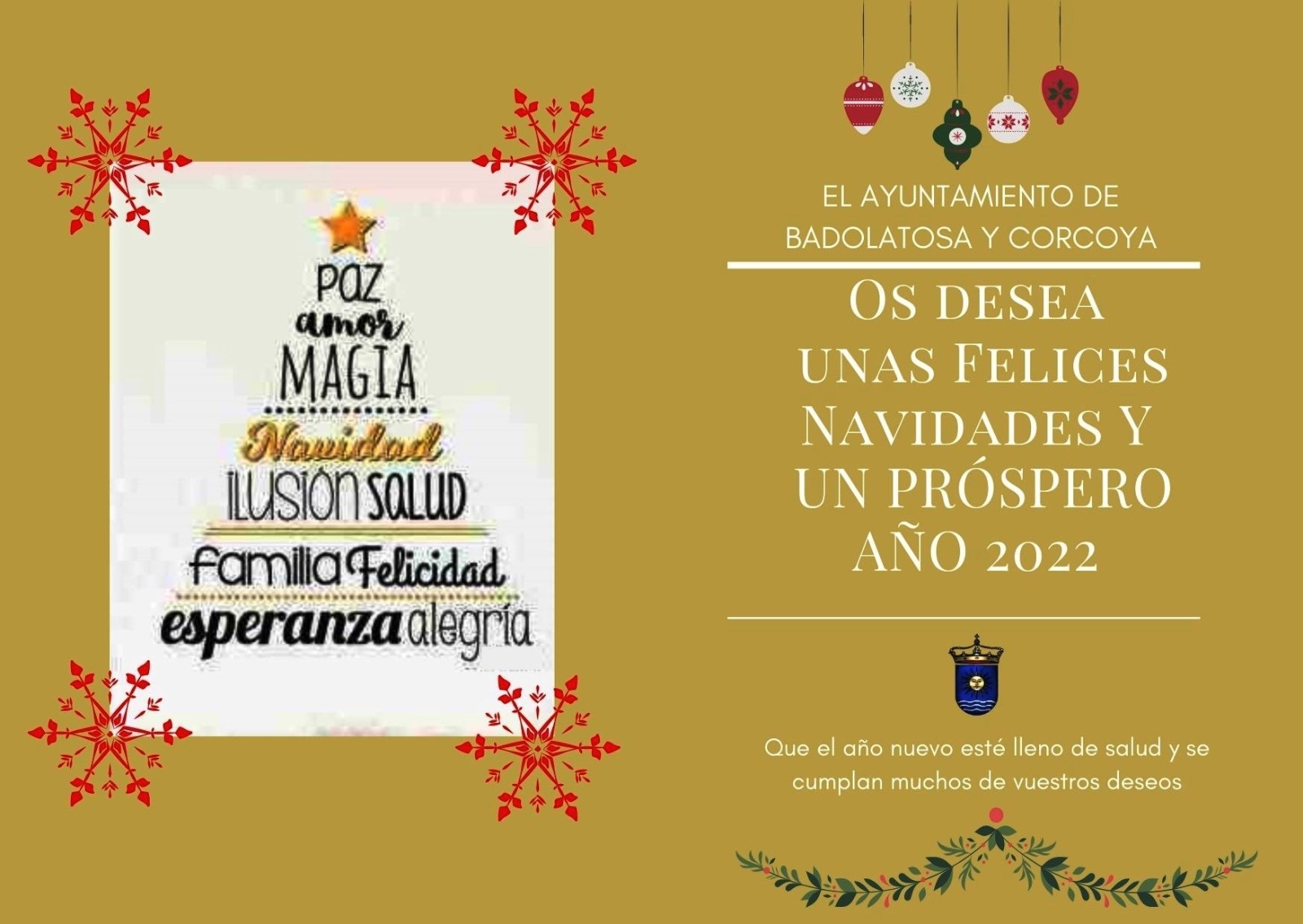 felicitacion badolatosa