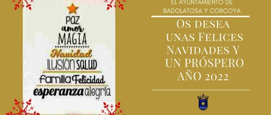 felicitacion badolatosa
