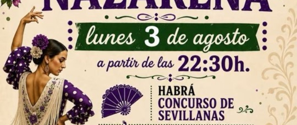 fiesta preferai nazarena