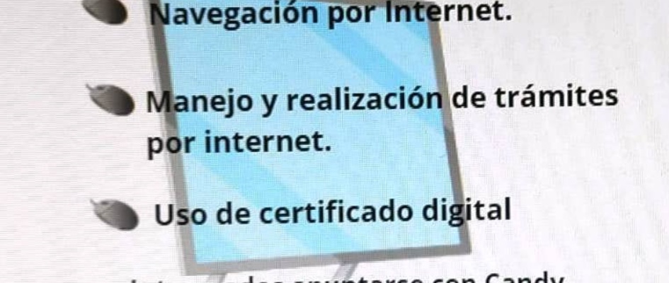 guadalinfo en corcoya