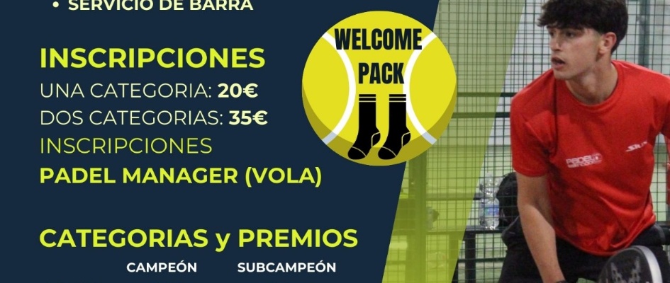 ii torneo de padel