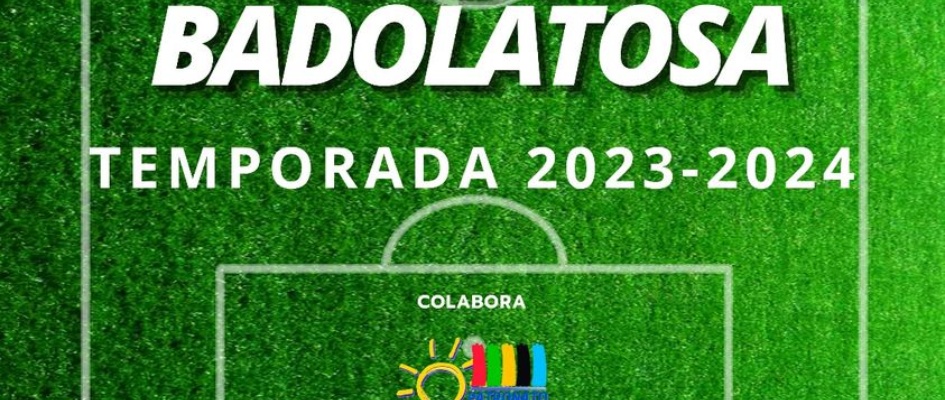 inscripcion en la escuela de futbol temporada 23-24