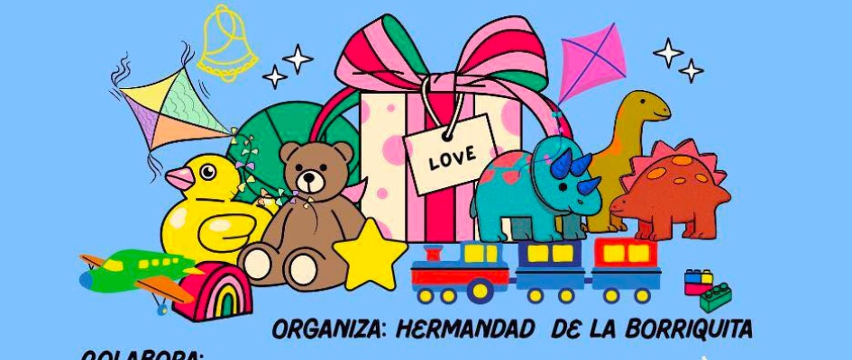 juguetes q hacen magia campaña borriquitaç