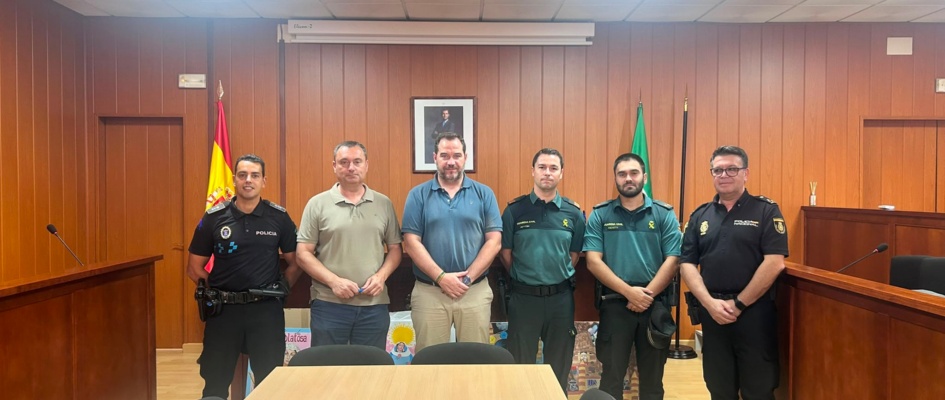junta local seguridad