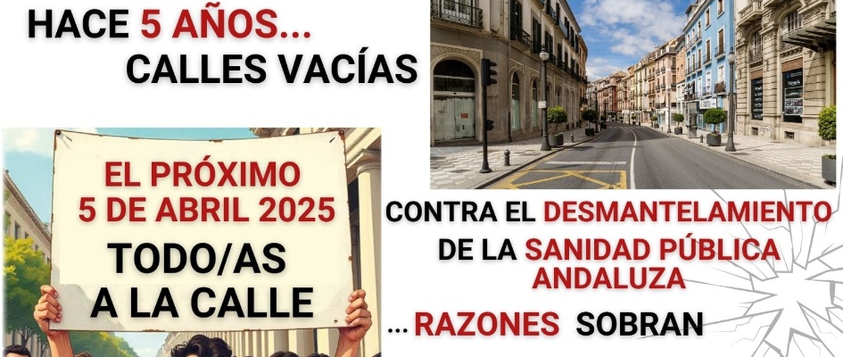 manifestacion sevilla 5abril