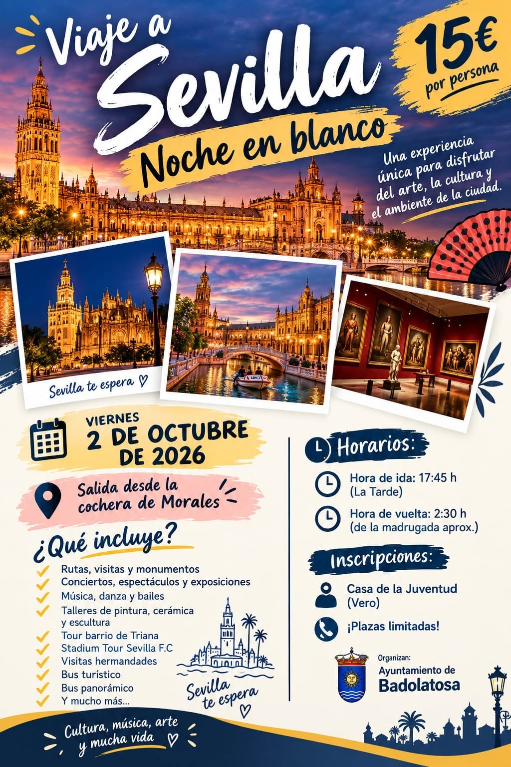 noche en blanco badolatosa