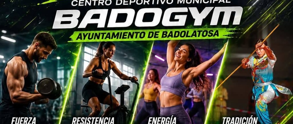 nueva temporada badogym