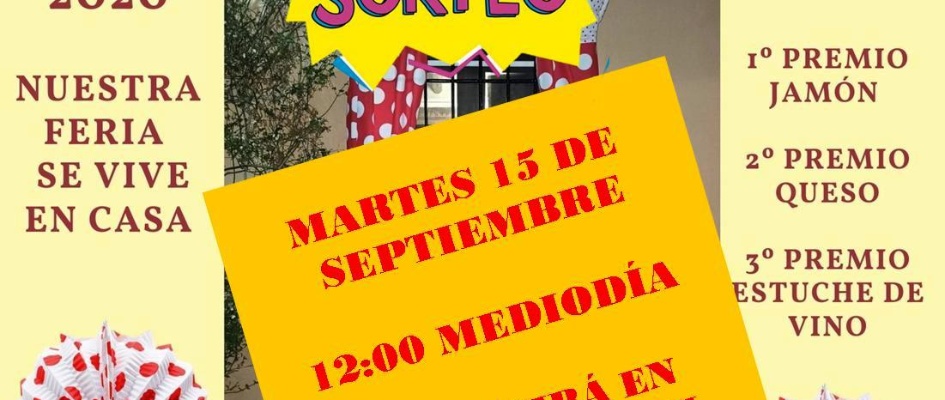 ok sorteo concurso rinconcitos de feria