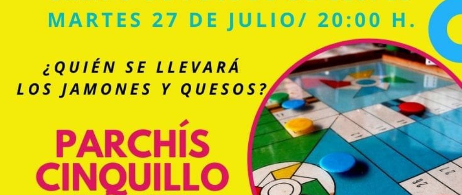 parchis cinquillo
