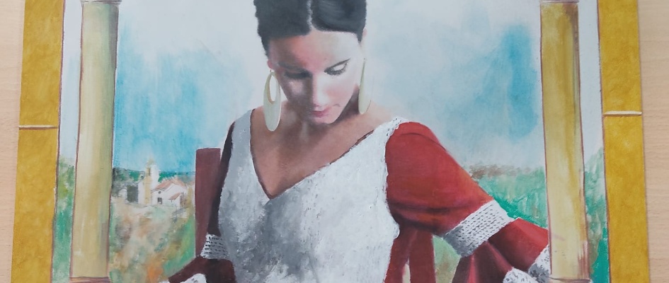 primer premio cartel feria 2021