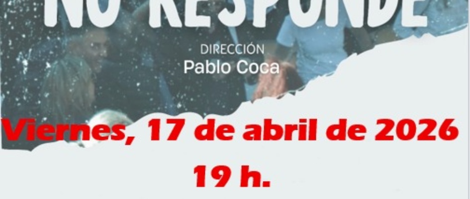 proyeccion documental salud no responde 17 abril