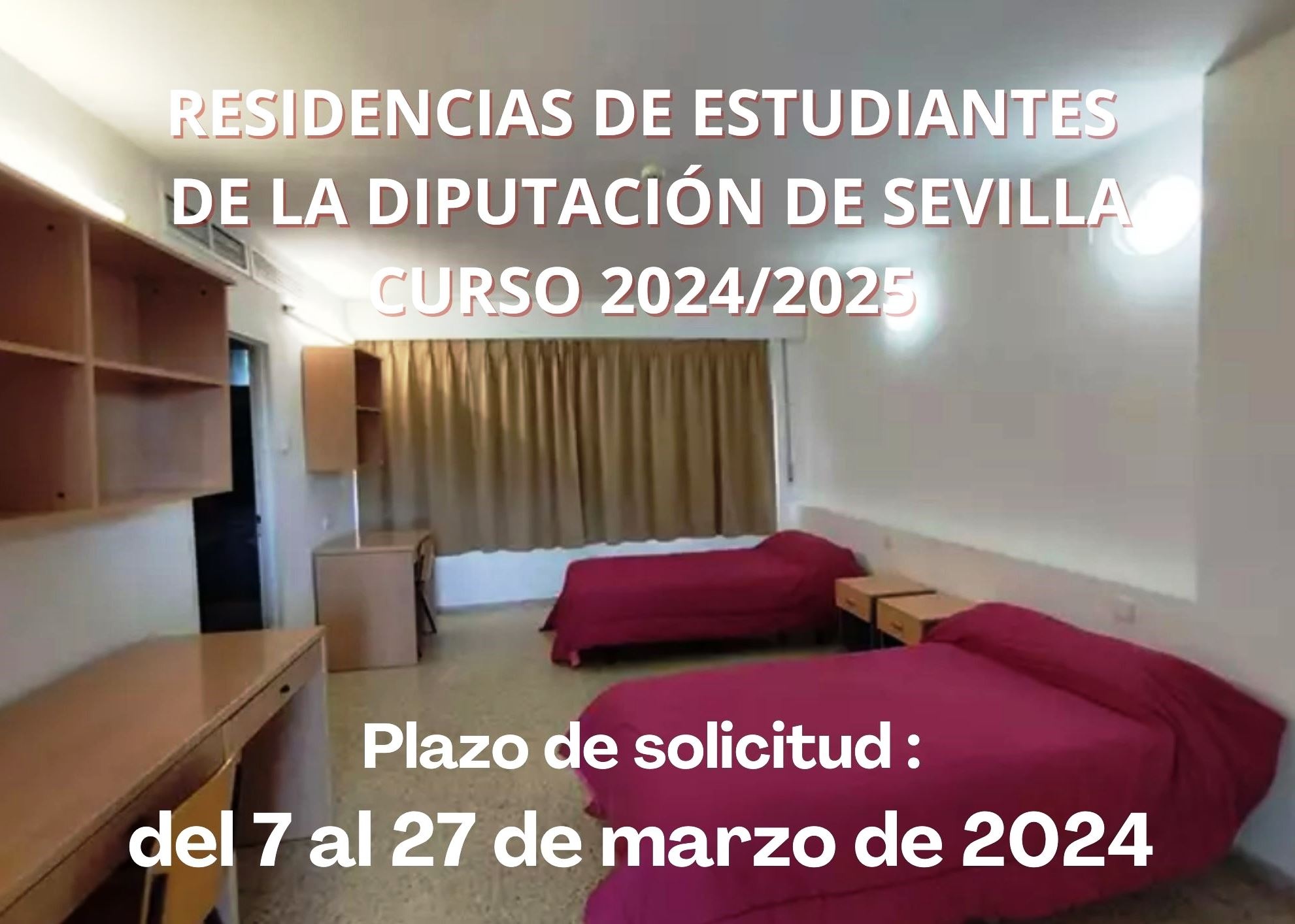 residencias estudiantes diputacion casariche