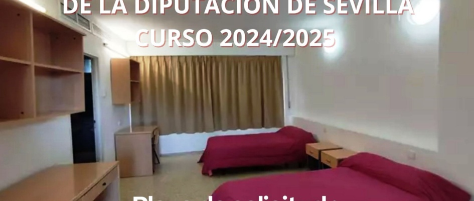 residencias estudiantes diputacion casariche