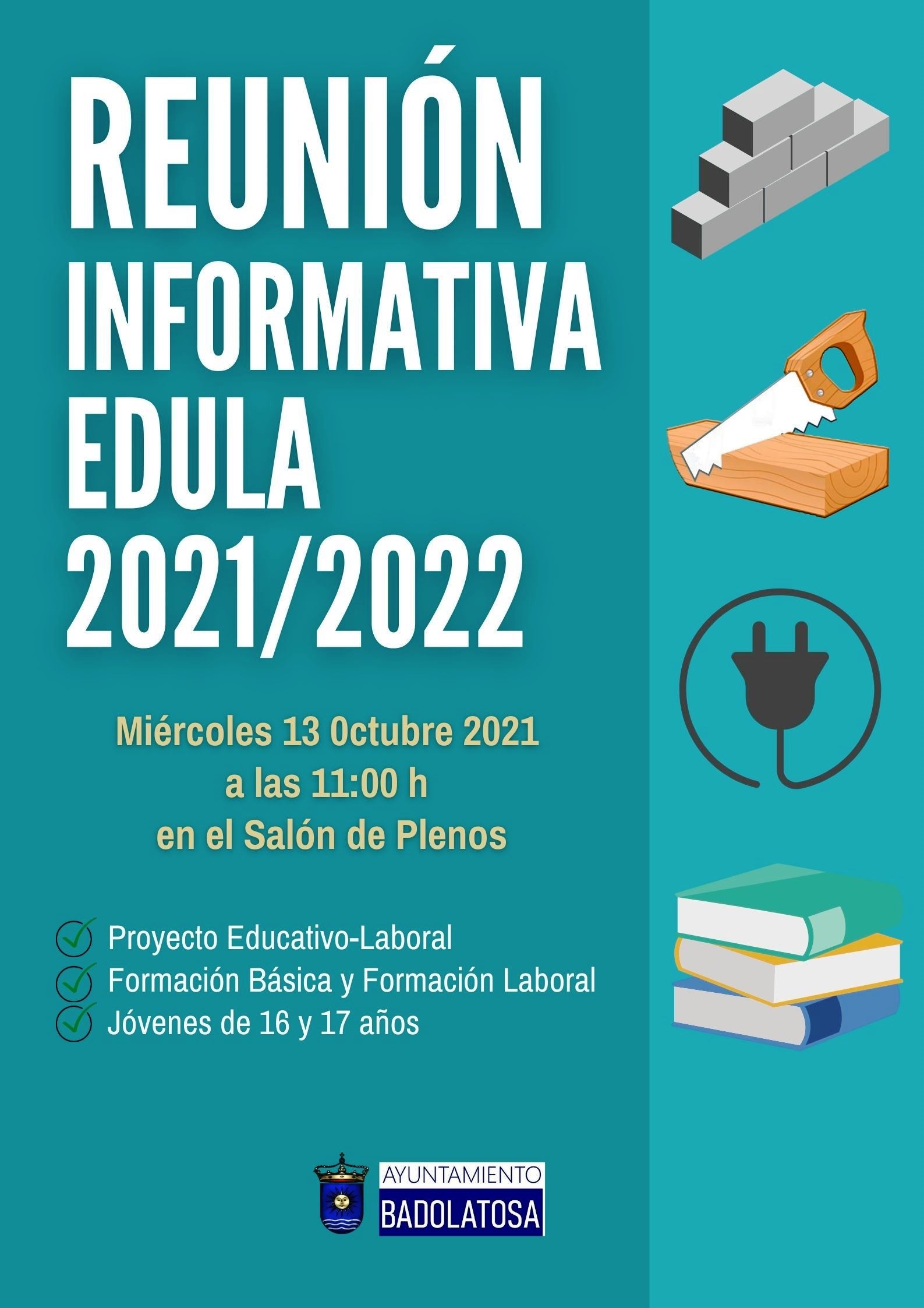 reunión informativa edula 20212022