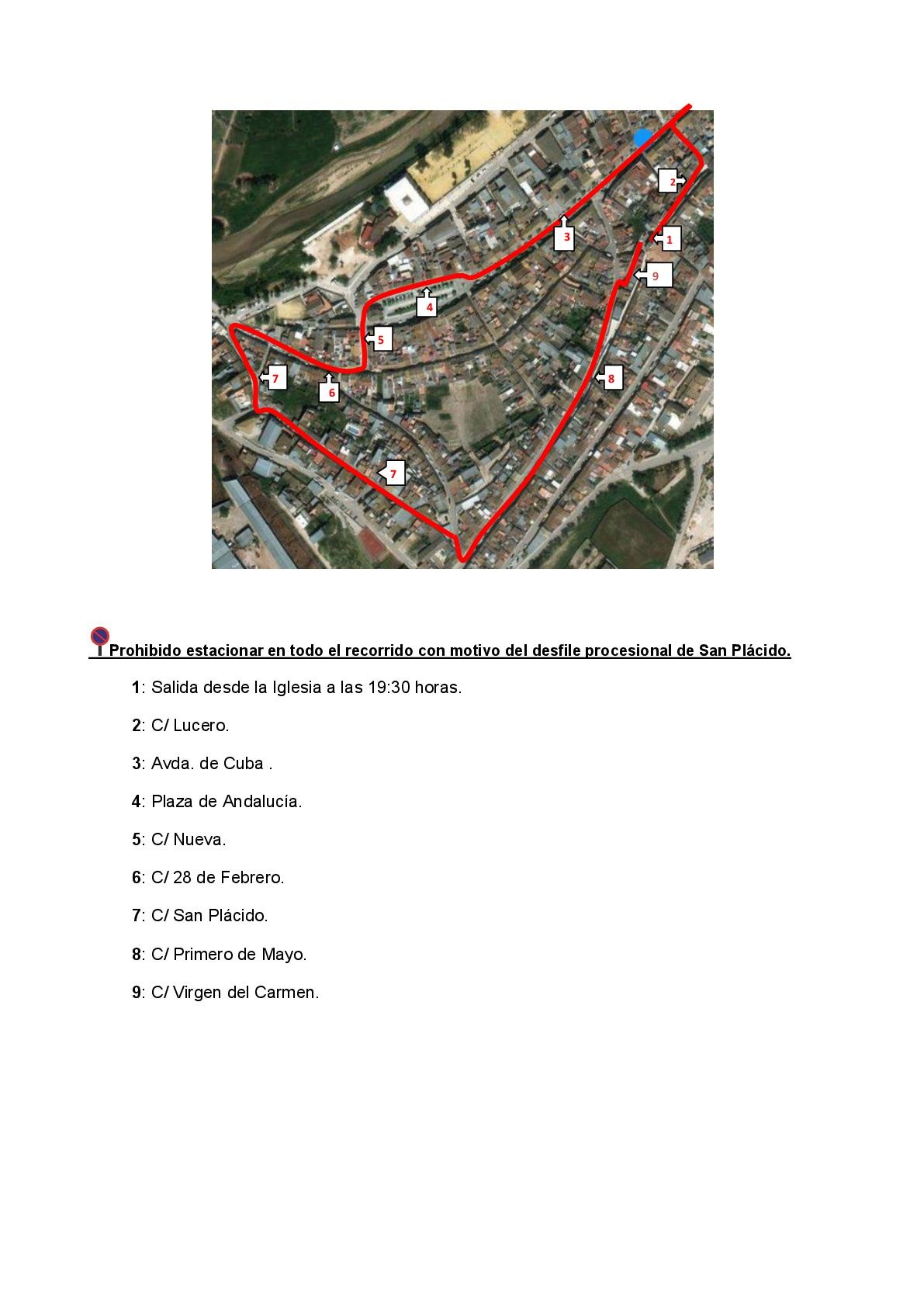 san placido - policia local