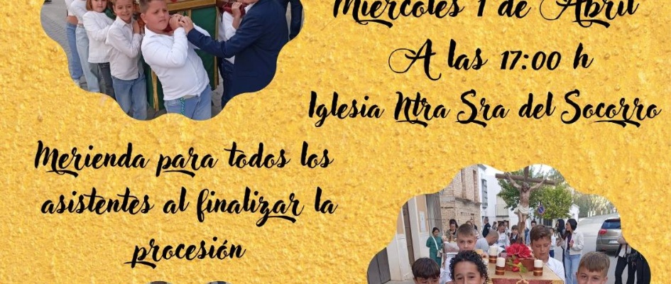 semana santa chica 2026