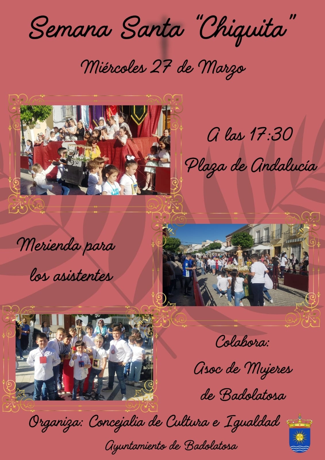 semana santa chiquita