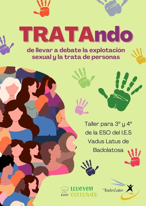 taller trata persona ies