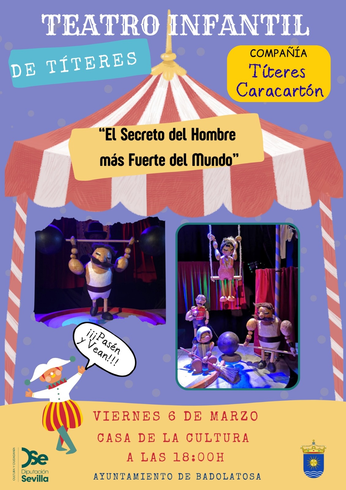 teatro titeres 6 mazo badolatosa