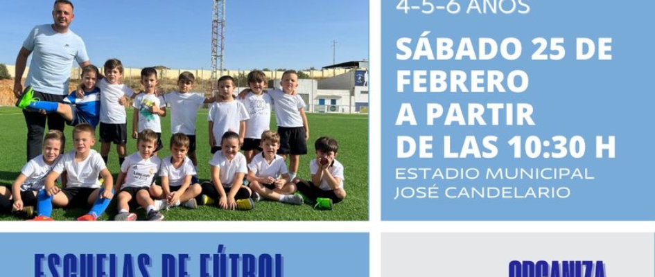 torneo bebes BADOLATOSA 25 FEB