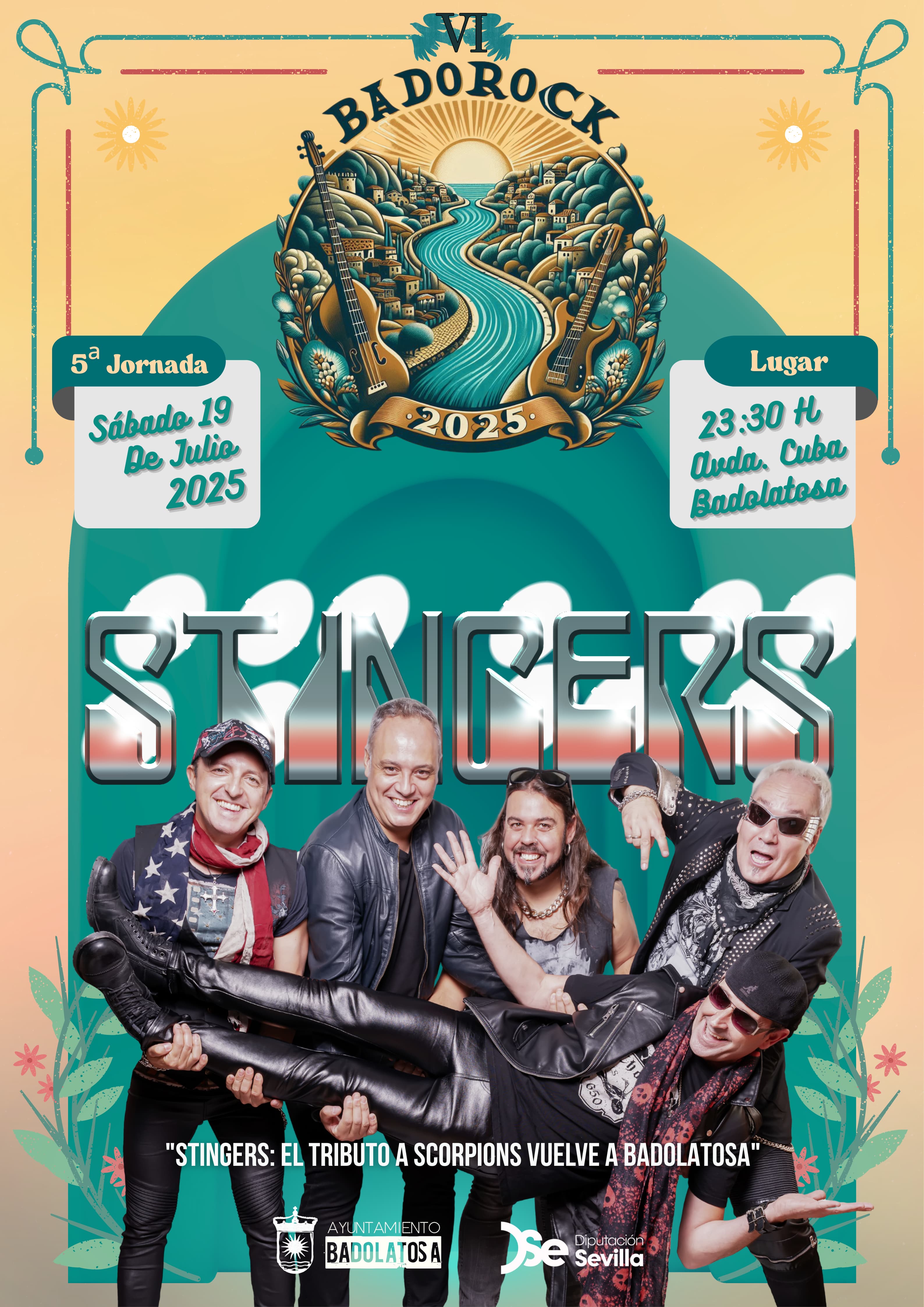 tributo stingers badolatosa