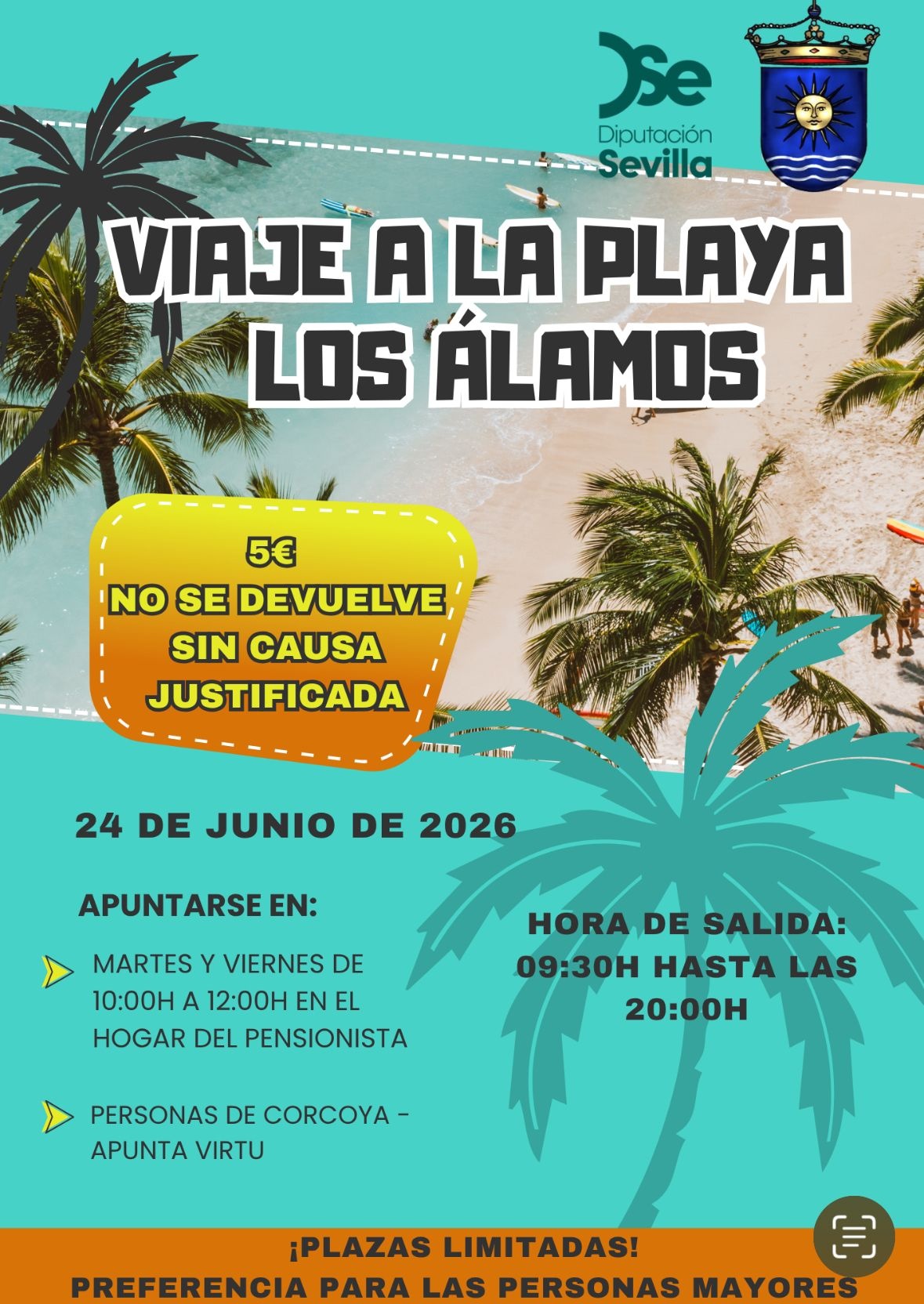 viaje playa alamos